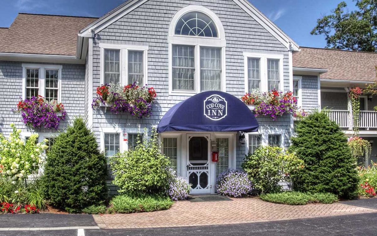 Midcoast Maine Hotel - Boothbay Lodging | Cod Cove Inn